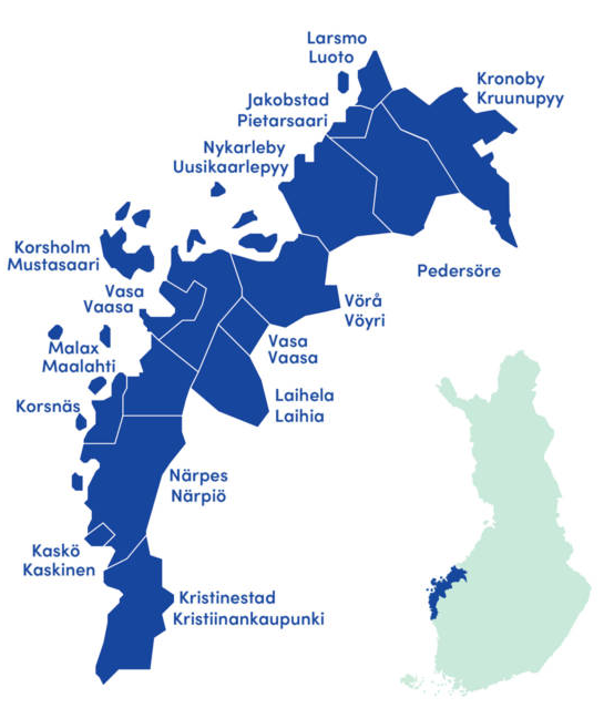 österbotten