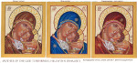 Mother of God Tenderness, Virgin Maria, Mother of God (2005)