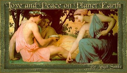 Love and Peace on Earth!