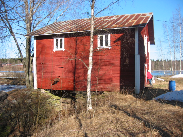 Utloppskanalen