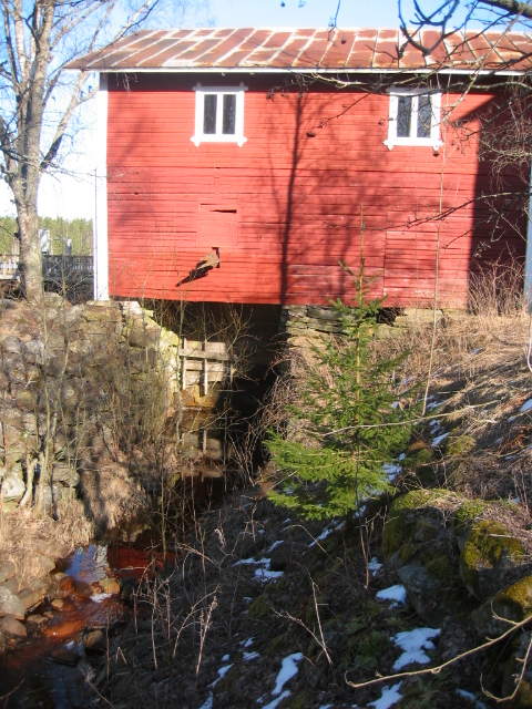 Utloppskanalen