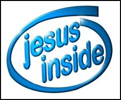 Jesus Inside Since September 2001