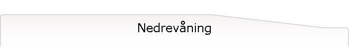 Nedrevning