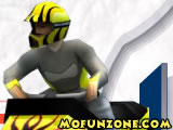 Skidoo TT Online Game