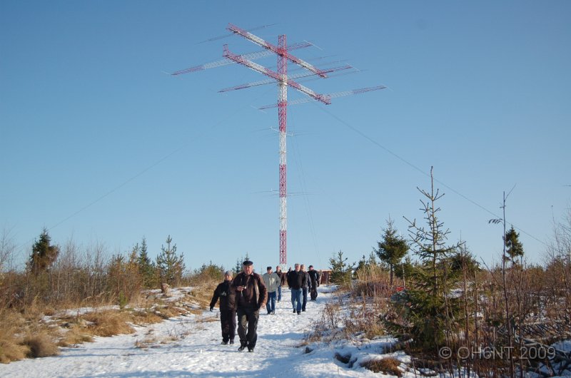 DSC_1490.JPG - Kort promenad frn mast #7 (monstermasten) mot mast #1