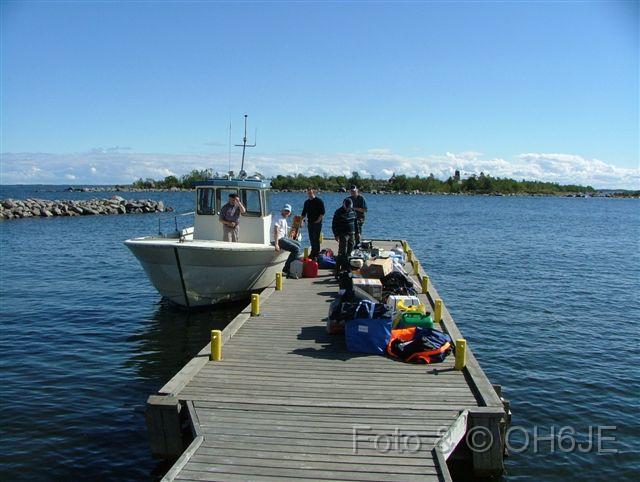 2008_0816Image0061.JPG - Gnget anlnt till fyrn Stubben p fredag eftermiddag.