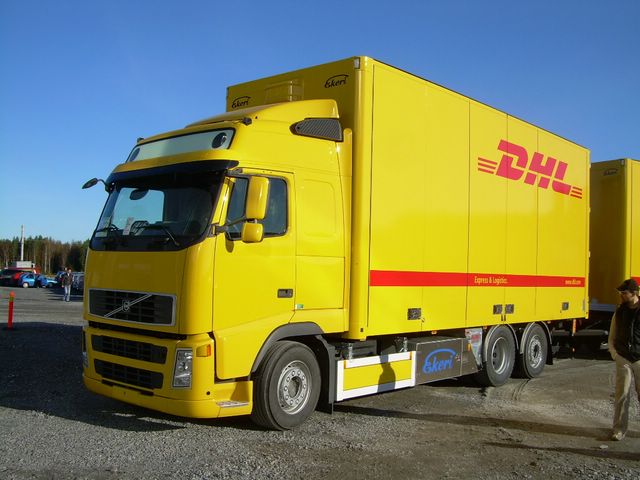 DHL_Volvo