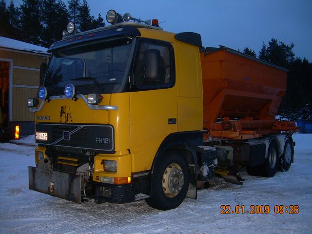 Volvo Fh12