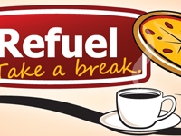 Refuel
