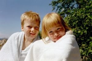 mikael och sonja