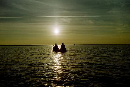 Paddling