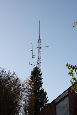 Antennit
