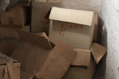 Fennia-laatikko